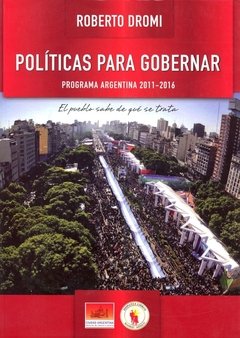 Políticas para gobernar