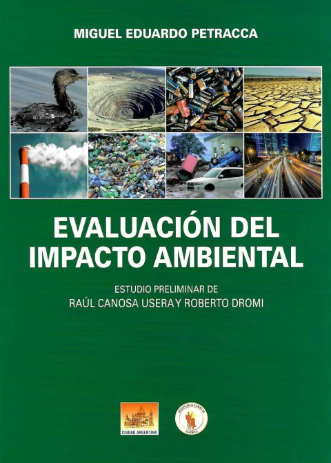Evaluación del impacto ambiental
