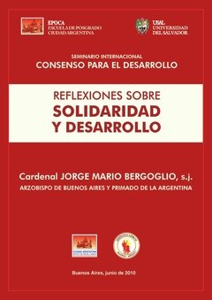 Reflexiones sobre la solidaridad y desarrollo