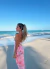 Image of VESTIDO BUTTERFLY PINK IMPORTADO