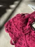 CROPTOP RANDY GUIPURE IMPORTADO (PUSH UP) - SIN CAMBIO - tienda online