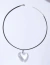 COLLAR HEART IMPORTADO - tienda online