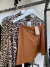 MINI TAJO BOTONES IMPORTADA - Maria Antonieta Boutique
