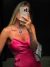 VESTIDO SATÉN PINK IMPORTADO