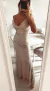 Imagen de VESTIDO MERMAID GLITTER IMPORTADO