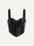 CORSET SIMIL LEATHER PICO IMPORTADO
