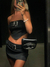 MINI SKIRT LOW RISE BUCKET IMPORTADA - comprar online