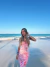 VESTIDO BUTTERFLY PINK IMPORTADO - buy online