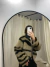 CHAQUETA FOX FAUX FUR IMPORTADA