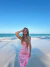 VESTIDO BUTTERFLY PINK IMPORTADO - buy online