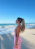 VESTIDO BUTTERFLY PINK IMPORTADO - Maria Antonieta Boutique