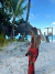VESTIDO TULUM MICROTUL ENCAJE IMPORTADO - Maria Antonieta Boutique