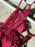CROPTOP RANDY GUIPURE IMPORTADO (PUSH UP) - SIN CAMBIO - Maria Antonieta Boutique