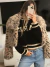 TAPADO ZOO FAUX FUR IMPORTADO