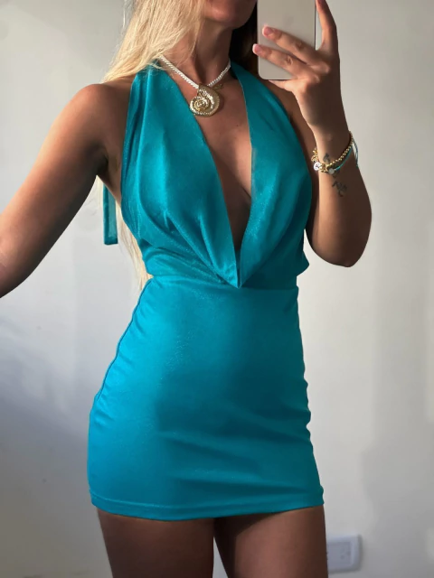 VESTIDO INDY IMPORTADO