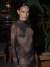 VESTIDO SIENA DUST BROWN MICROTUL IMPORTADO - Maria Antonieta Boutique