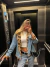 CAMPERA DENIM ZOO FAUX FUR REVERSIBLE IMPORTADA - buy online
