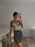 CORSET MIRROR SILVER IMPORTADO (NEW) - buy online