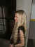 Image of BODYSUIT LACE UP MANGA LARGA IMPORTADO