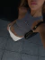 MUSCU STRIPE METAL IMPORTADA (CHAPITA METAL) - Maria Antonieta Boutique
