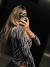 REMERA GLITTER MICROTUL CEBRA IMPORTADA - loja online