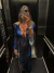 VESTIDO FIRENZE BLUE MICROTUL LARGO IMPORTADO