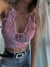 CROPTOP RANDY GUIPURE IMPORTADO (PUSH UP) - SIN CAMBIO - comprar online