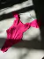 BODYSUIT MANGAS GLOBO IMPORTADO