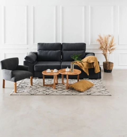 Sillon Singapure apoya cabeza movil - comprar online