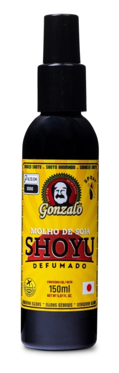 Shoyu Defumado Spray 150ml
