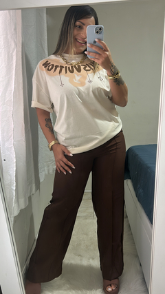 Calça Flare Maria Clara - loja online