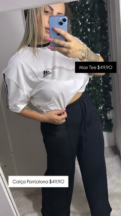 Calça Pantalona Duna - comprar online