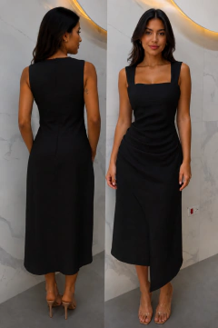 Vestido Mídi Talita - comprar online