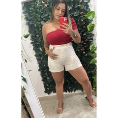 Shorts Suzana na internet