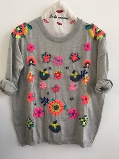 Sweater Flower Mix