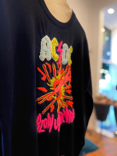 Sweater AC DC