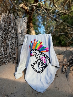 Sweater Chita - linda canaria