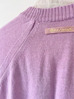 Imagen de Sweater Sienna Lila