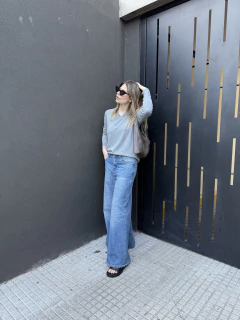 Sweater Basic Vis - comprar online