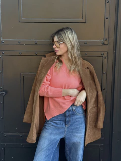 Sweater Merino V