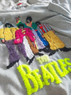 Sweater The Beatles - linda canaria