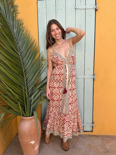 Vestido Uluwatu UNO