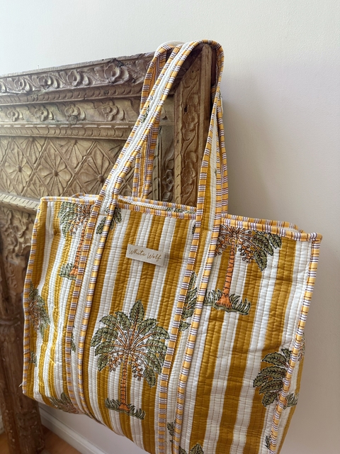 Bolso tote bag - Chenai c/cierre - comprar online