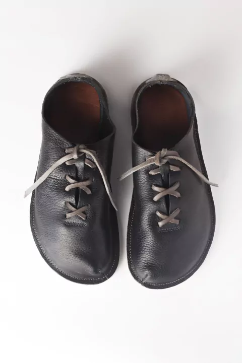 Huarpa NEGRO - Zapato de cuero - Unisex