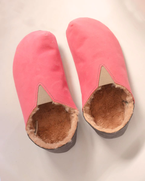 Calzado de descanso - indoor ROSA VEGGI - comprar online