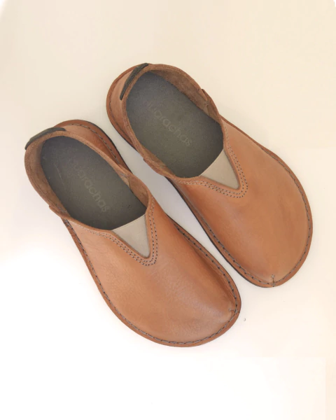 Calzado slip-on - Huayna Natural - comprar online