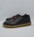 DUGGAN - con lengueta ROJA - Zapato de cuero curtido vegetal - sin stock