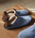 URIBELARREA - Pantuflas de cuero - UNISEX - sin stock - comprar online