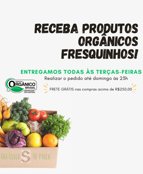 Carrusel Orgânicos São Paulo