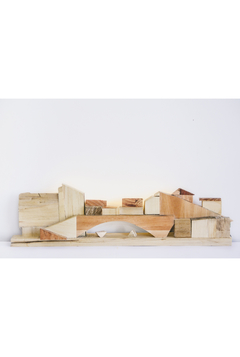 obra en madera